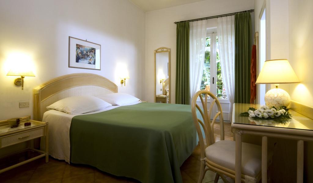 Hotel Villa Angelica Lacco Ameno  Exterior foto