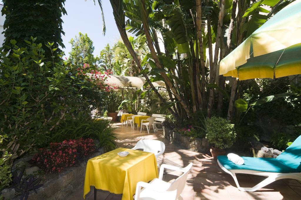 Hotel Villa Angelica Lacco Ameno  Exterior foto