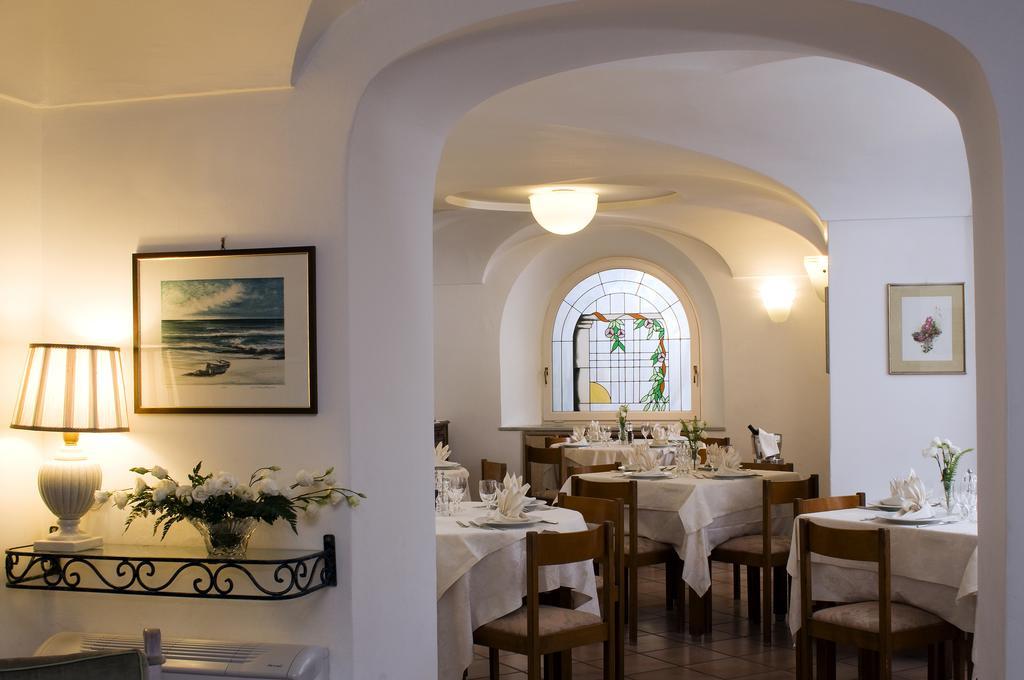 Hotel Villa Angelica Lacco Ameno  Exterior foto