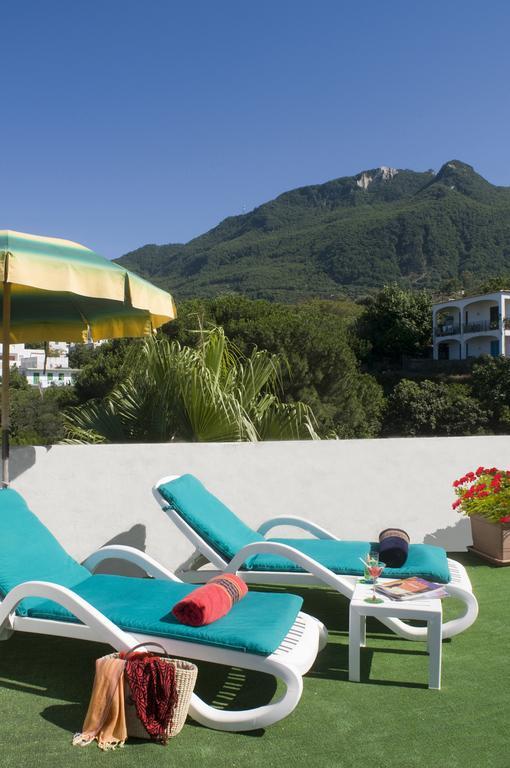 Hotel Villa Angelica Lacco Ameno  Exterior foto