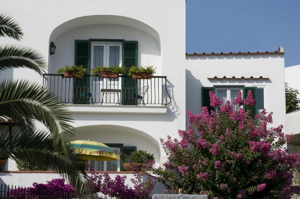 Hotel Villa Angelica Lacco Ameno  Exterior foto